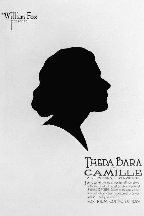 Camille 1917 official movie poster