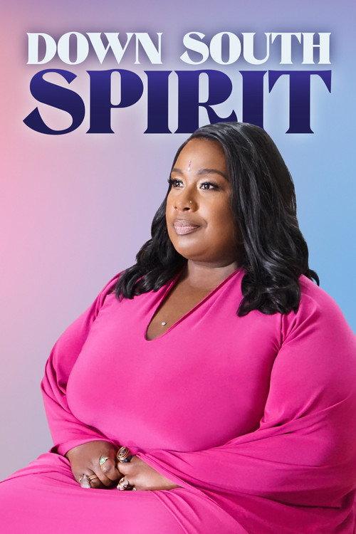 Down South Spirit 2021 official movie poster