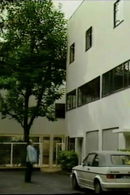 Villa La Roche. Le Corbusier. 1994 official movie poster