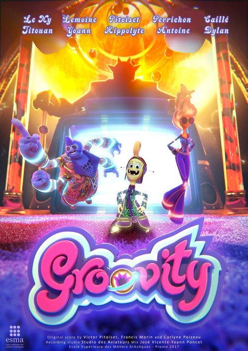 Groovity 2017 official movie poster