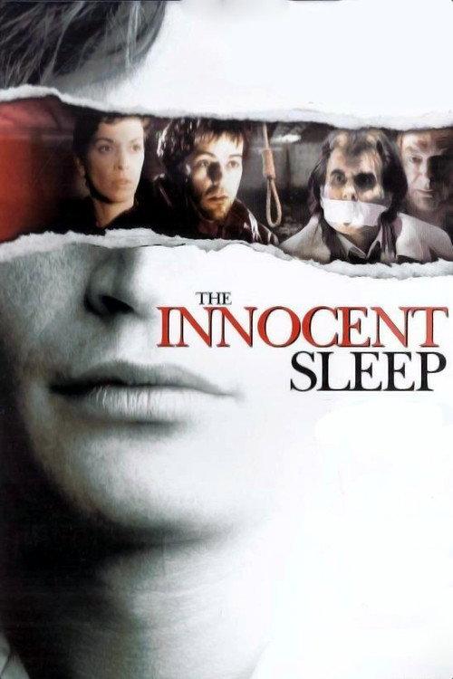 The Innocent Sleep 1996 official movie poster