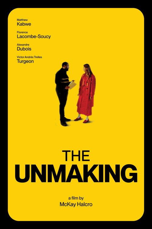 The Unmaking 2026 official movie poster