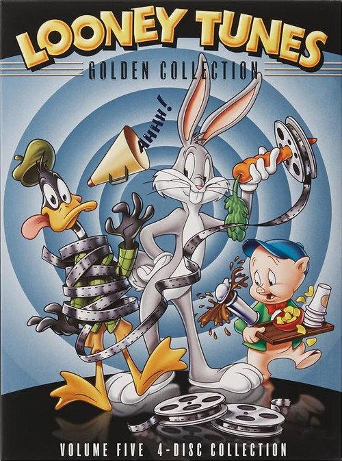 Behind the Tunes: Once Upon a Looney Tune  official movie poster