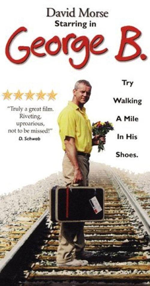 George B. 1997 official movie poster