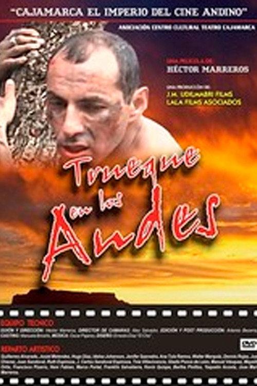 Trueque en los Andes 2008 official movie poster