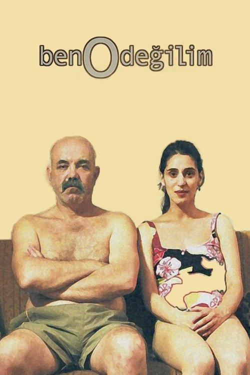 I Am Not Him 2013 official movie poster