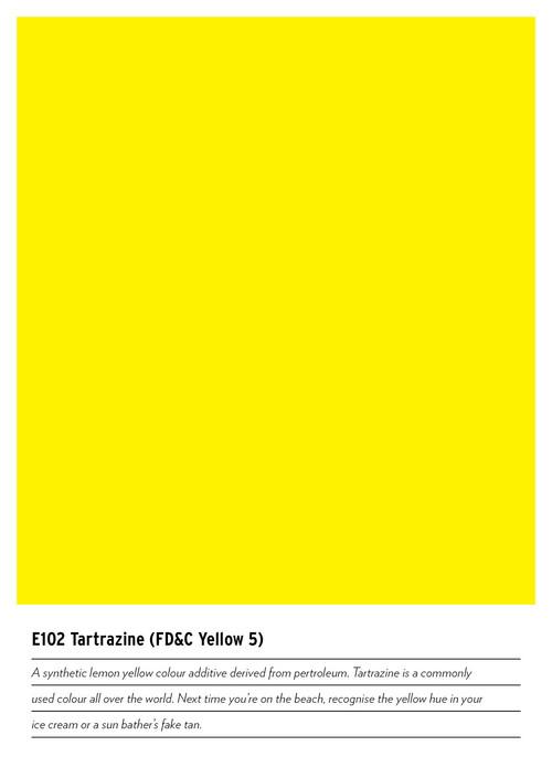 Why Yellow is So Common for TV Graphics 2021 official movie poster