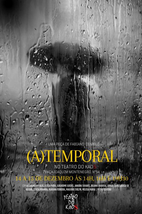 (A)TEMPORAL 2023 official movie poster