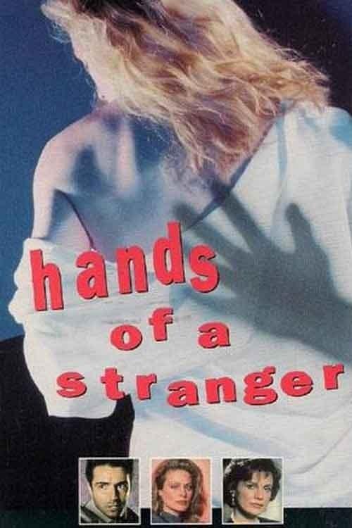 Hands of a Stranger 1987 official movie poster