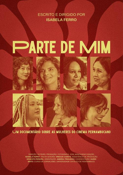 Parte de Mim 2026 official movie poster