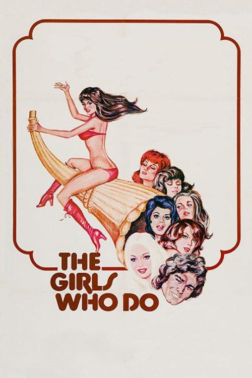I Like The Girls Who Do 1973 official movie poster