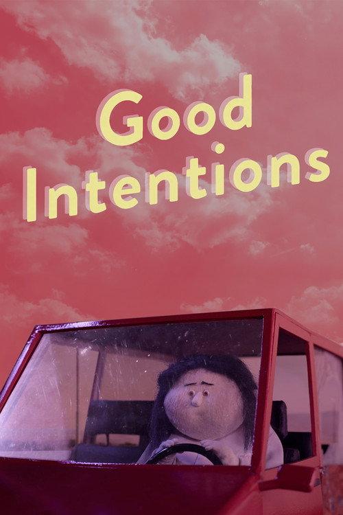 Good Intentions 2018 official movie poster