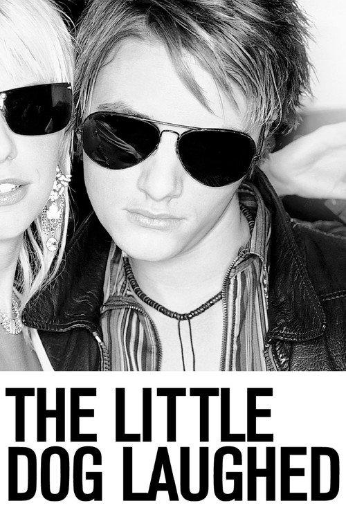 The Little Dog Laughed 2020 official movie poster