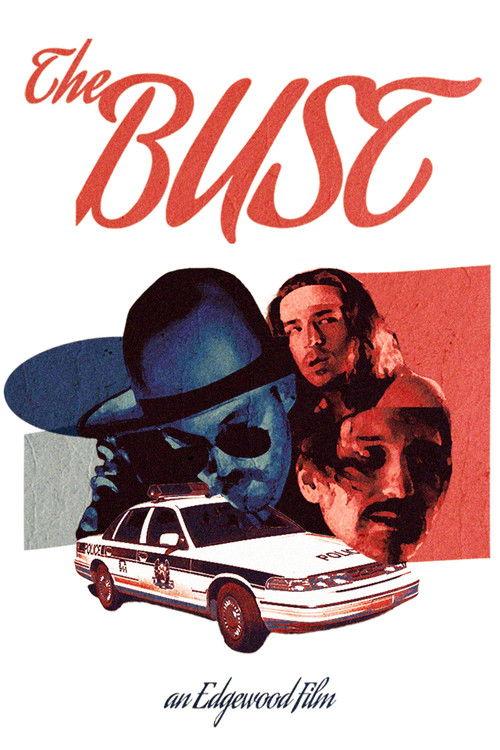 The Bust 2024 official movie poster