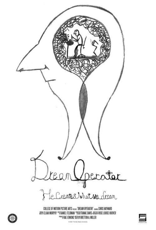 Dream Operator 2021 official movie poster