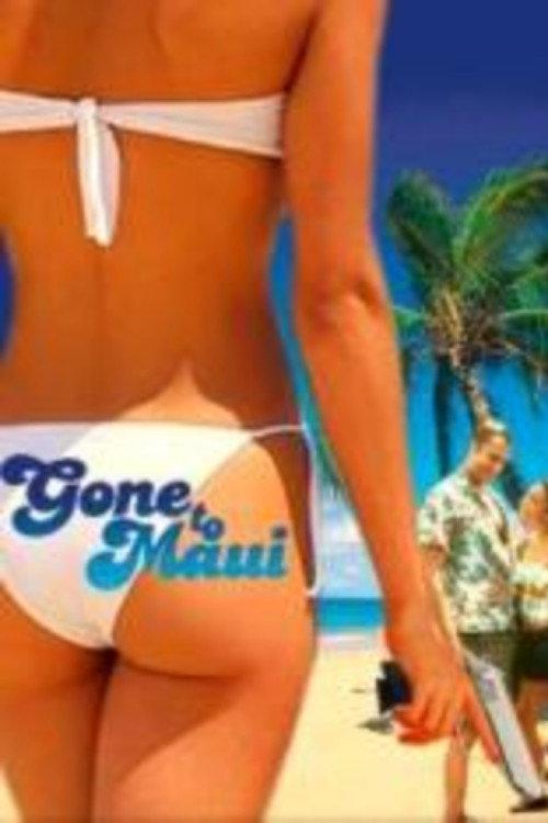Gone to Maui 1999 official movie poster