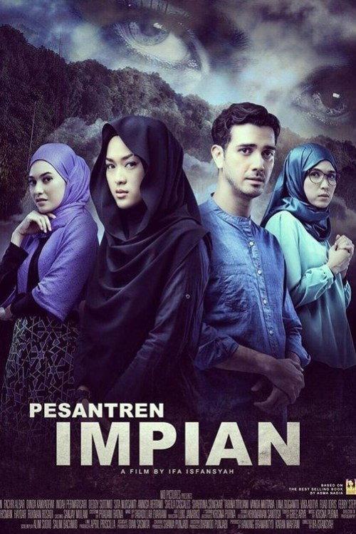 Pesantren Impian 2016 official movie poster
