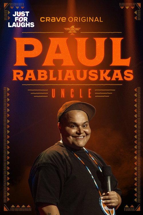 Paul Rabliauskas: UNCLE 2022 official movie poster