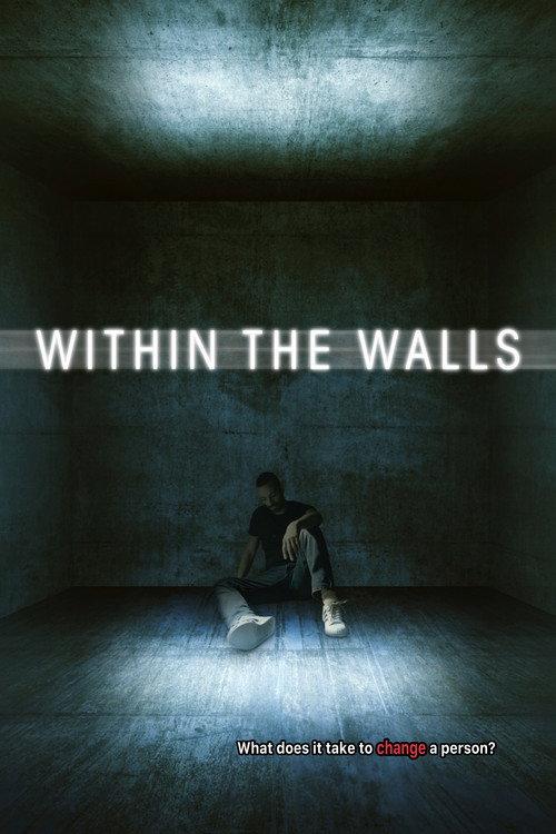 Within the Walls 2024 official movie poster