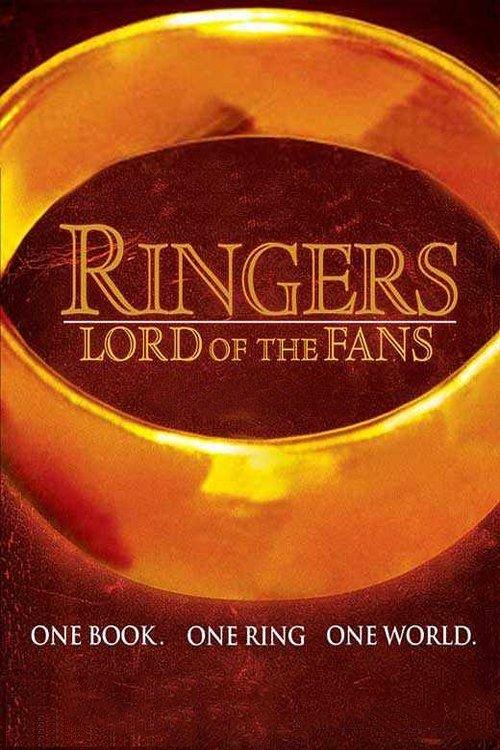 Ringers: Lord of the Fans 2005 official movie poster
