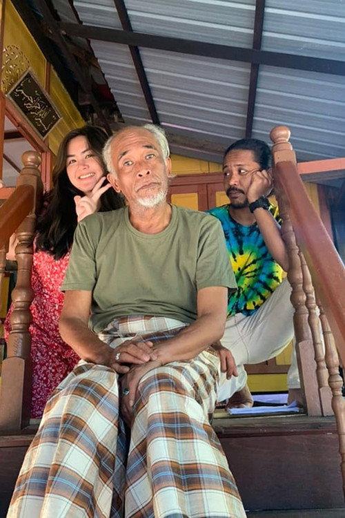 Tilam Kekabu Kampung Berserah 2022 official movie poster