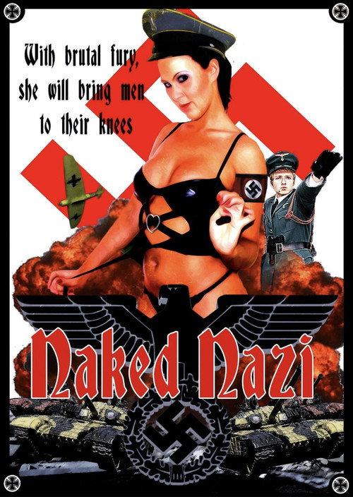 Naked Nazi 2012 official movie poster