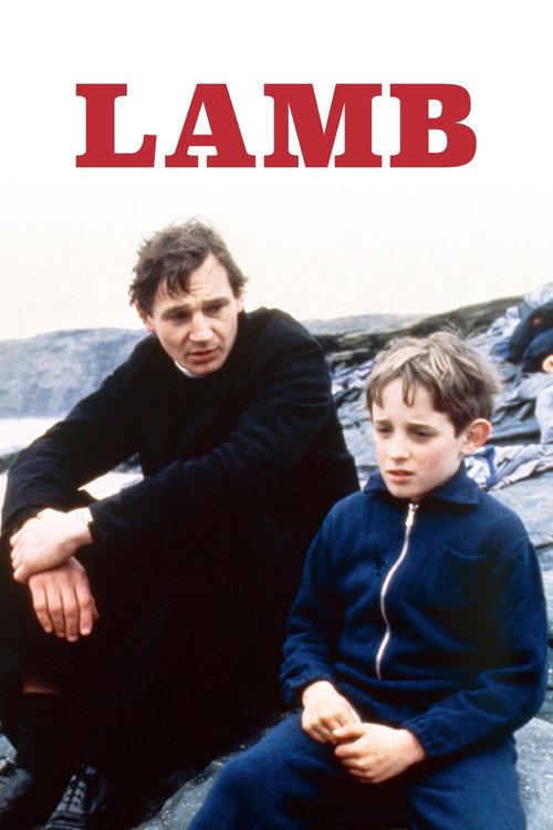 Lamb 1986 official movie poster