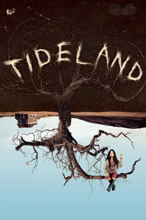Tideland 2005 official movie poster
