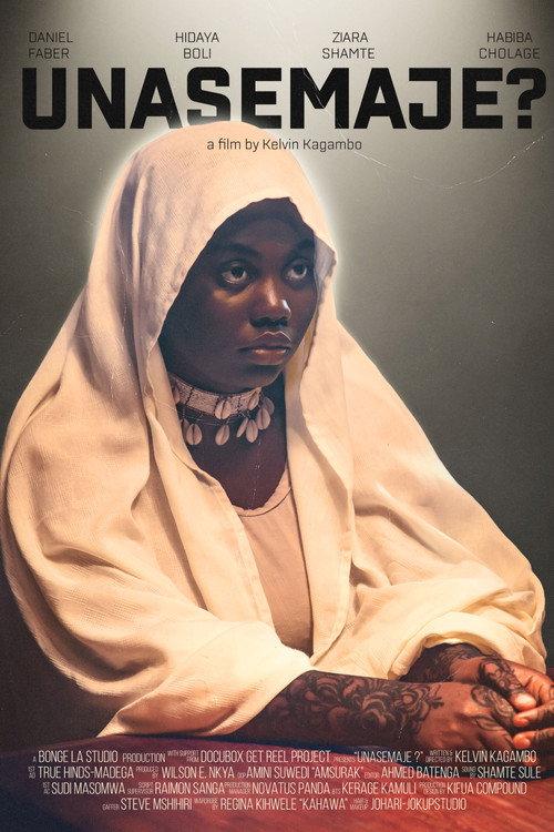 Unasemaje? 2024 official movie poster