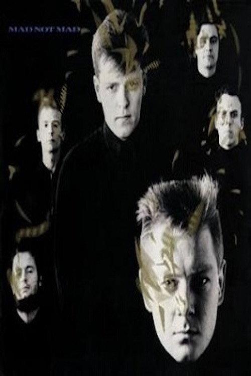 Madness: Mad Not Mad 1985 official movie poster