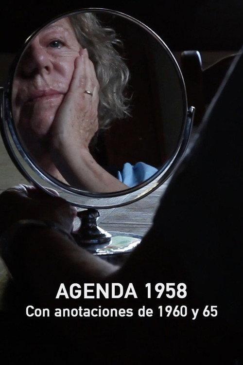 Agenda 1958 (With Notes From 1960 and 65) 2019 official movie poster