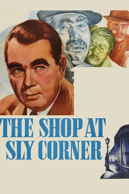 The Shop at Sly Corner 1947 official movie poster