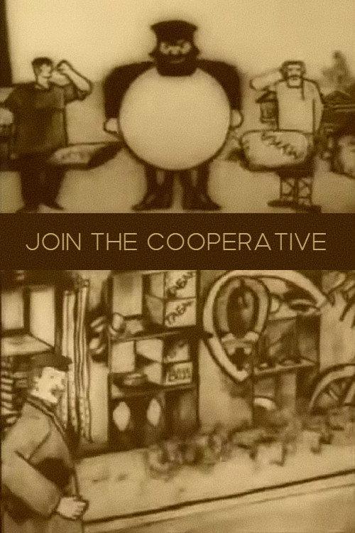 Join the Cooperative 1925 official movie poster