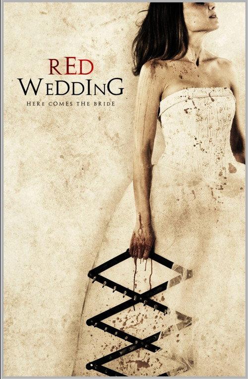 Red Wedding  official movie poster
