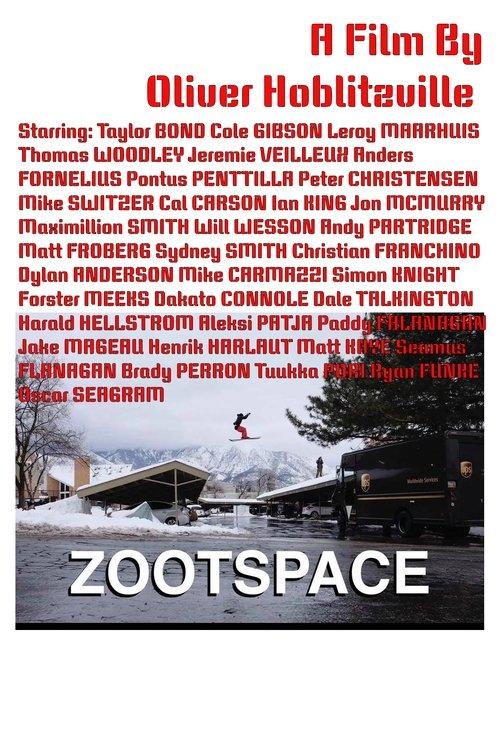 Zootspace 2021 official movie poster