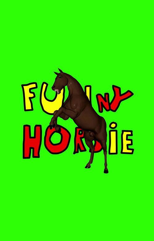 The Funny Horsie Boxset 2016 official movie poster