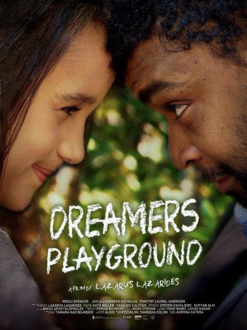 Dreamer's Playground 2021 official movie poster