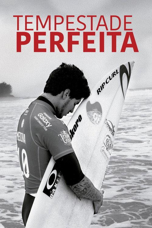 Tempestade Perfeita 2021 official movie poster