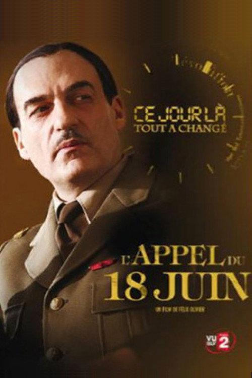 L'appel du 18 juin 2010 official movie poster