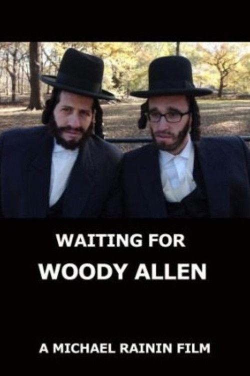 Waiting for Woody Allen 1998 official movie poster