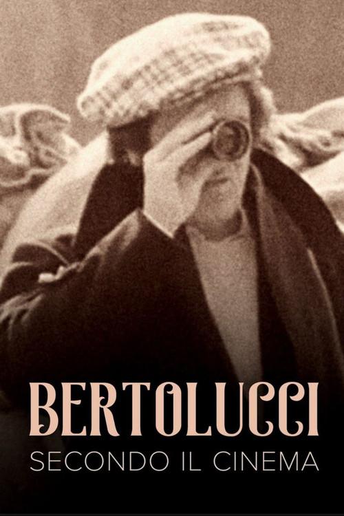 The Cinema According to Bertolucci 1976 official movie poster