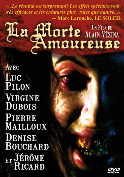 La morte amoureuse 2010 official movie poster