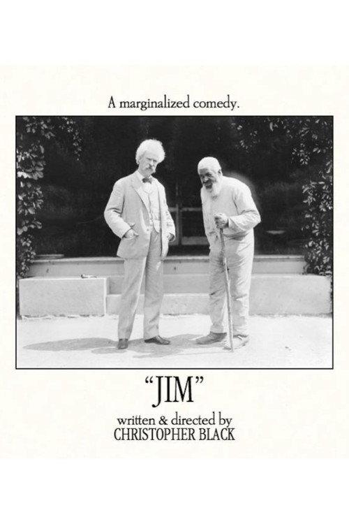 Jim 2019 official movie poster