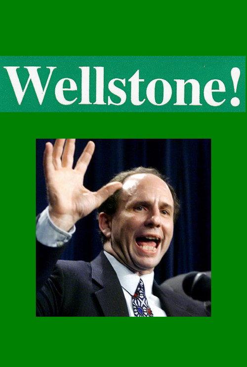 Wellstone! 2004 official movie poster