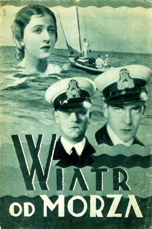 Wind from the Sea 1930 official movie poster