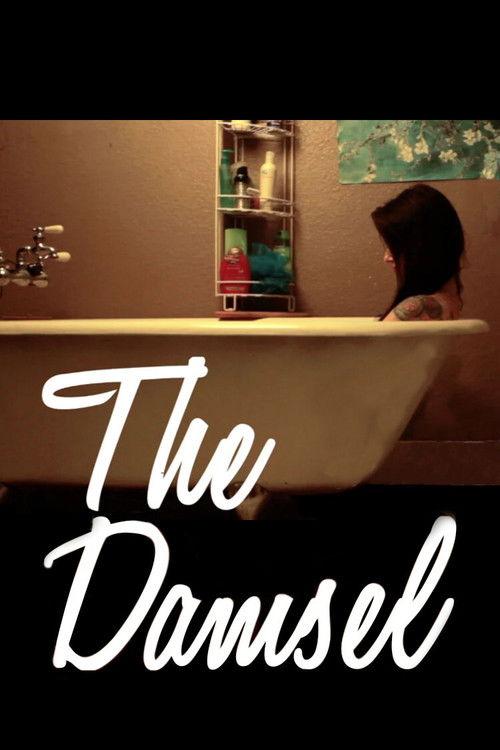 The Damsel 2014 official movie poster