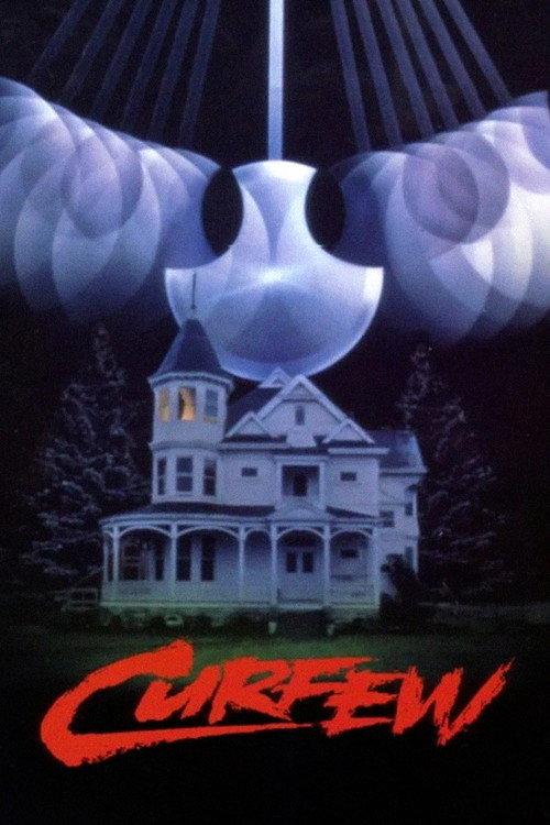 Curfew 1989 official movie poster