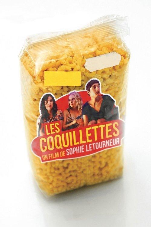 Les Coquillettes 2013 official movie poster