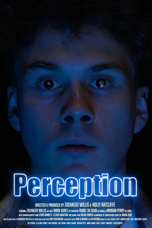 Perception 2026 official movie poster