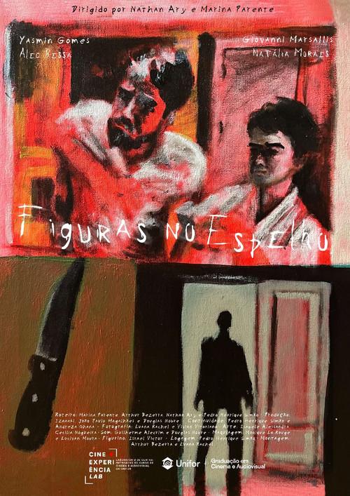 Figuras no Espelho 2023 official movie poster